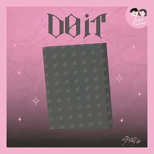 (PREVENTA) STRAY KIDS - SKZ IT TAPE 'DO IT' (DO Ver LIMITED)