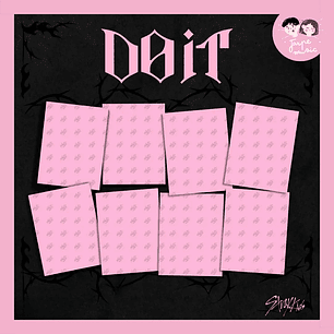 (PREVENTA) STRAY KIDS - SKZ IT TAPE 'DO IT' (ACCORDION Ver)