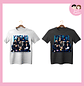 POLERA STRAY KIDS - KARMA IMPRESION DTG - Miniatura 1