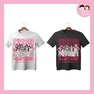 POLERA TWICE - THIS IS FOR IMPRESION DTG