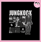 POLERA BTS - JUNGKOOK IMPRESION DTG - Miniatura 3