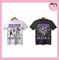 POLERA KPOP DEMON HUNTERS - HUNTR/X IMPRESION DTG - Miniatura 1