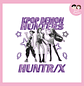 POLERA KPOP DEMON HUNTERS - HUNTR/X IMPRESION DTG - Miniatura 2
