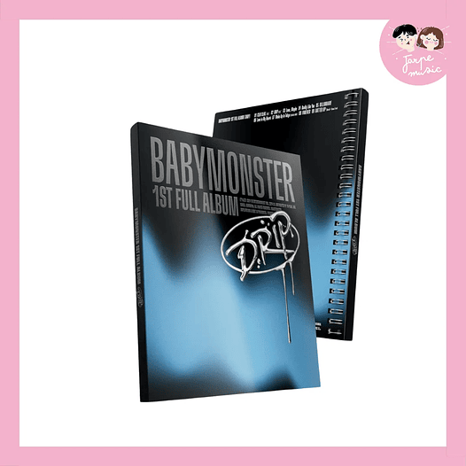 BABYMONSTER - FULL (DRIP) 2