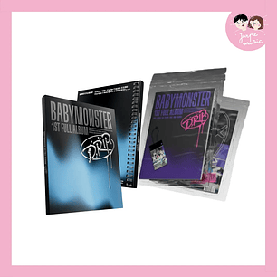 BABYMONSTER - FULL (DRIP)