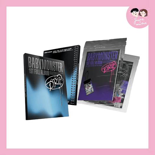 BABYMONSTER - FULL (DRIP) 1