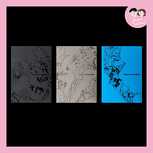 (PREVENTA) ENHYPEN - THE SIN : VANISH 