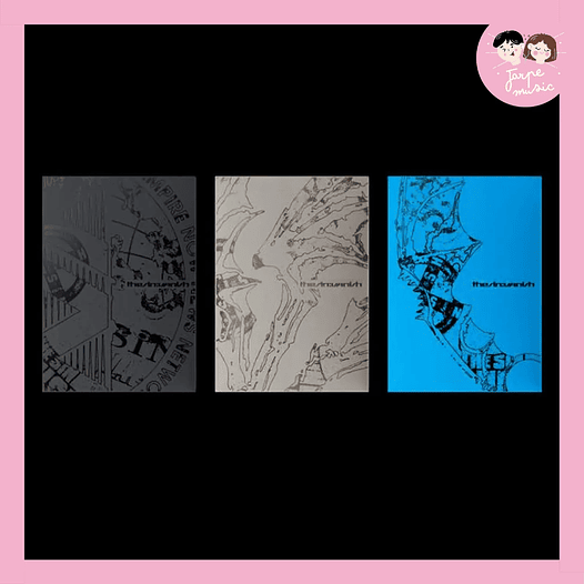 (PREVENTA) ENHYPEN - THE SIN : VANISH 