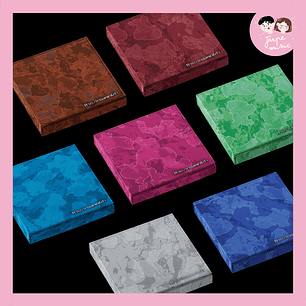 (PREVENTA) ENHYPEN - THE SIN : VANISH FUGITIVES 7 VER RANDOM