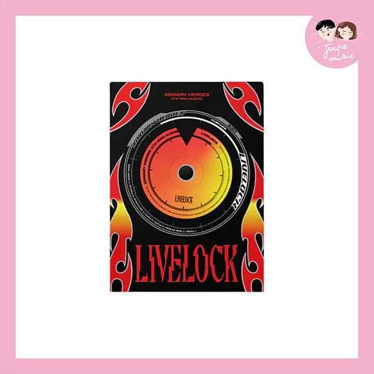 XDINARY HEROES - LIVELOCK 2