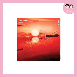 TXT - THE STAR CHAPTER TOGETHER: AFTERGLOW VER