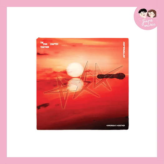 TXT - THE STAR CHAPTER TOGETHER: AFTERGLOW VER