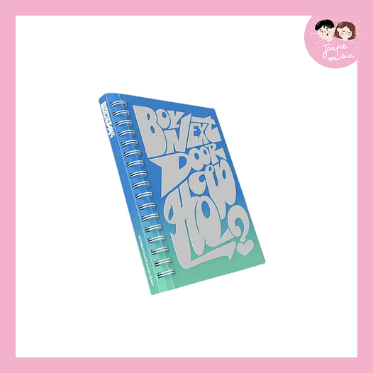 BOYNEXTDOOR - HOW? 2