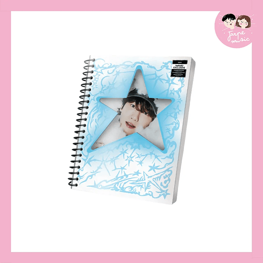 BAEKHYUN - ESSENCE OF REVERIE PHOTOBOOK VER 3