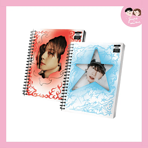 BAEKHYUN - ESSENCE OF REVERIE PHOTOBOOK VER