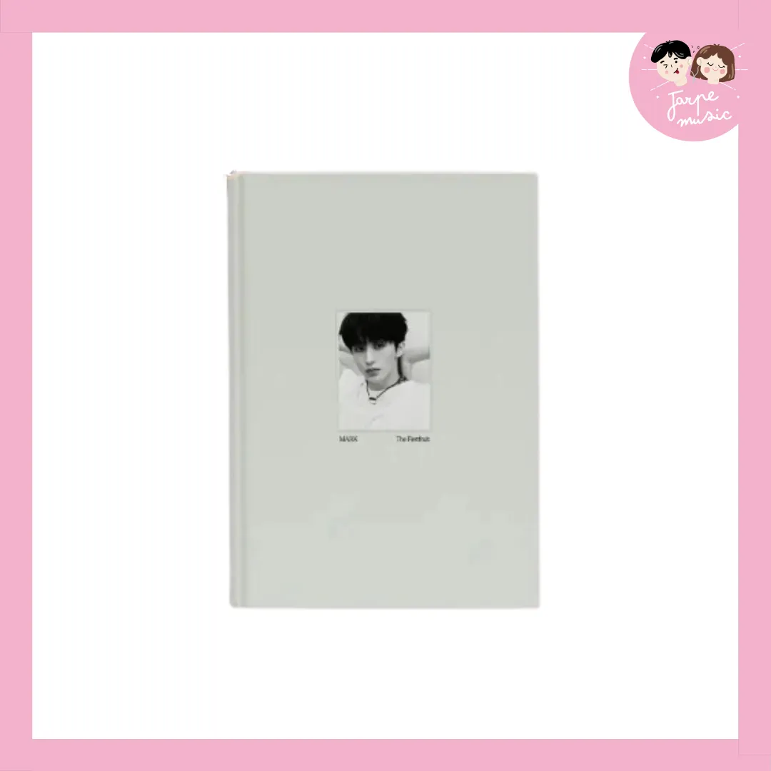 NCT MARK - THE FIRSTFRUIT PHOTOBOOK VER