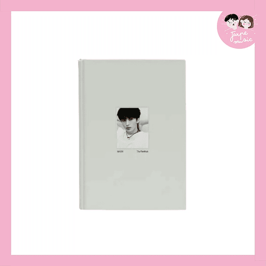 NCT MARK - THE FIRSTFRUIT PHOTOBOOK VER 2