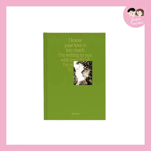 NCT MARK - THE FIRSTFRUIT PHOTOBOOK VER 4