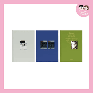 NCT MARK - THE FIRSTFRUIT PHOTOBOOK VER