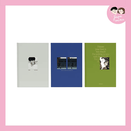 NCT MARK - THE FIRSTFRUIT PHOTOBOOK VER 1