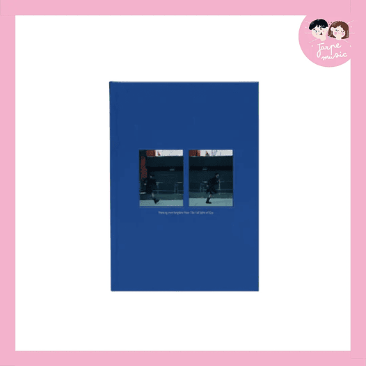 NCT MARK - THE FIRSTFRUIT PHOTOBOOK VER 3