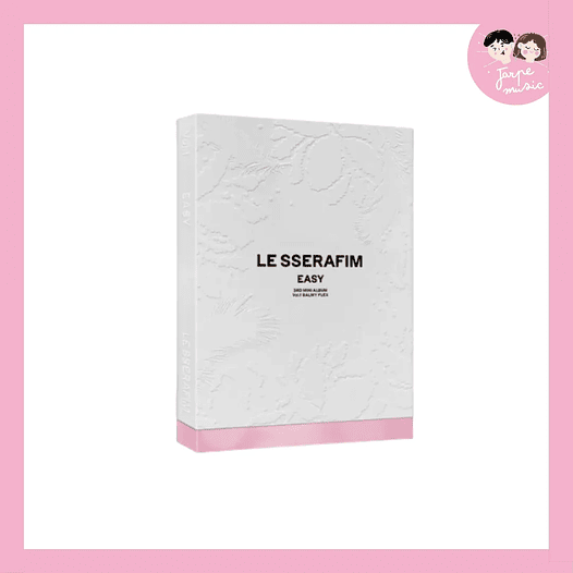 LE SSERAFIM - EASY 4