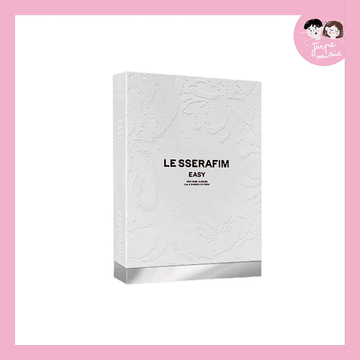 LE SSERAFIM - EASY 2