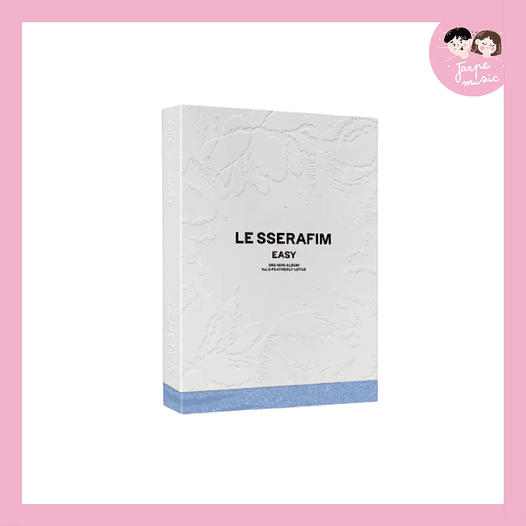 LE SSERAFIM - EASY 3