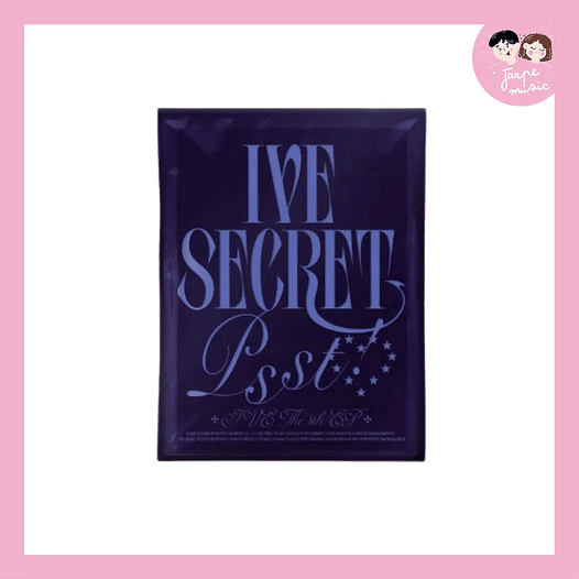 IVE - SECRET 4