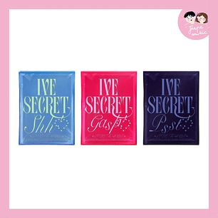 IVE - SECRET