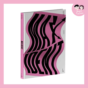 STRAY KIDS - MAXIDENT GO VER (LIMITED VER)