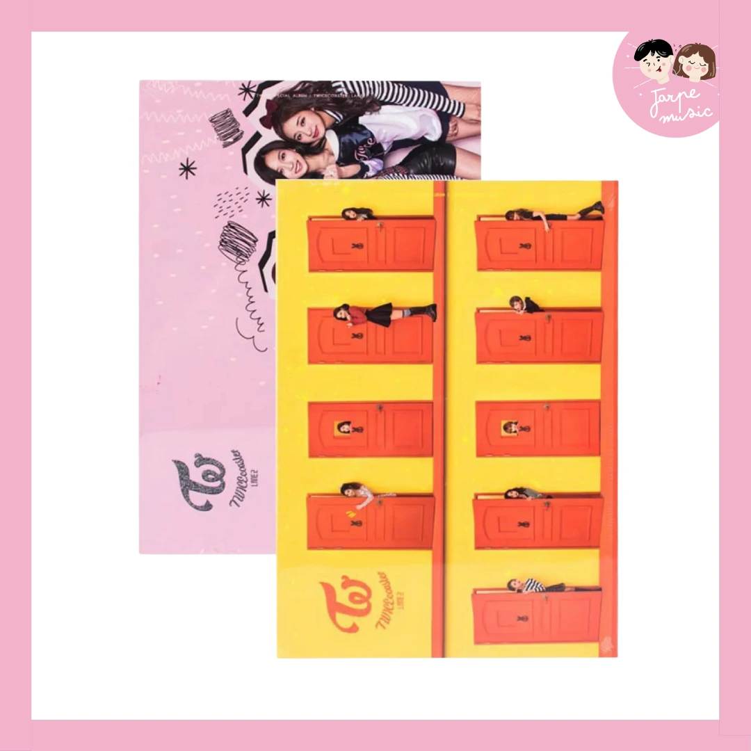 Twice - TWICEcoaster: Lane 2