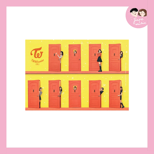 TWICE - TWICECOASTER: LANE 2 SPECIAL ALBUM 2