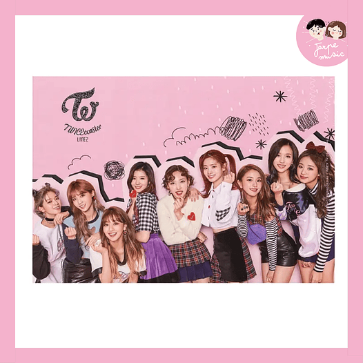 TWICE - TWICECOASTER: LANE 2 SPECIAL ALBUM 3