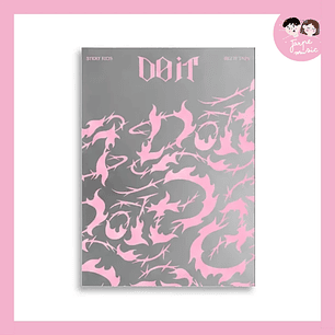 STRAY KIDS - SKZ IT TAPE 'DO IT' (IT Ver)