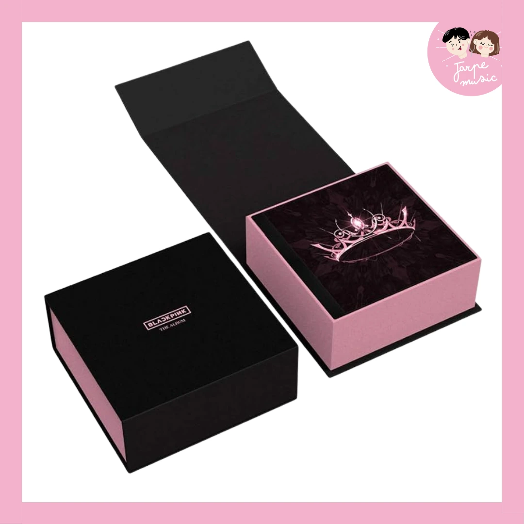 BLACKPINK - THE ALBUM