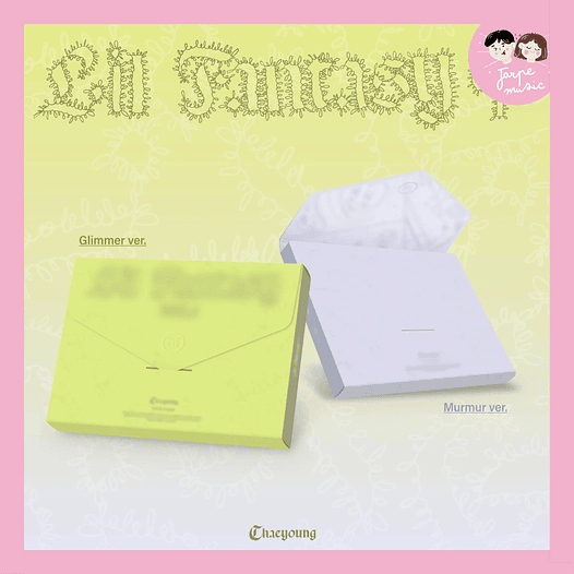 CHAEYOUNG (TWICE) - LIL FANTASY VOL.1  1