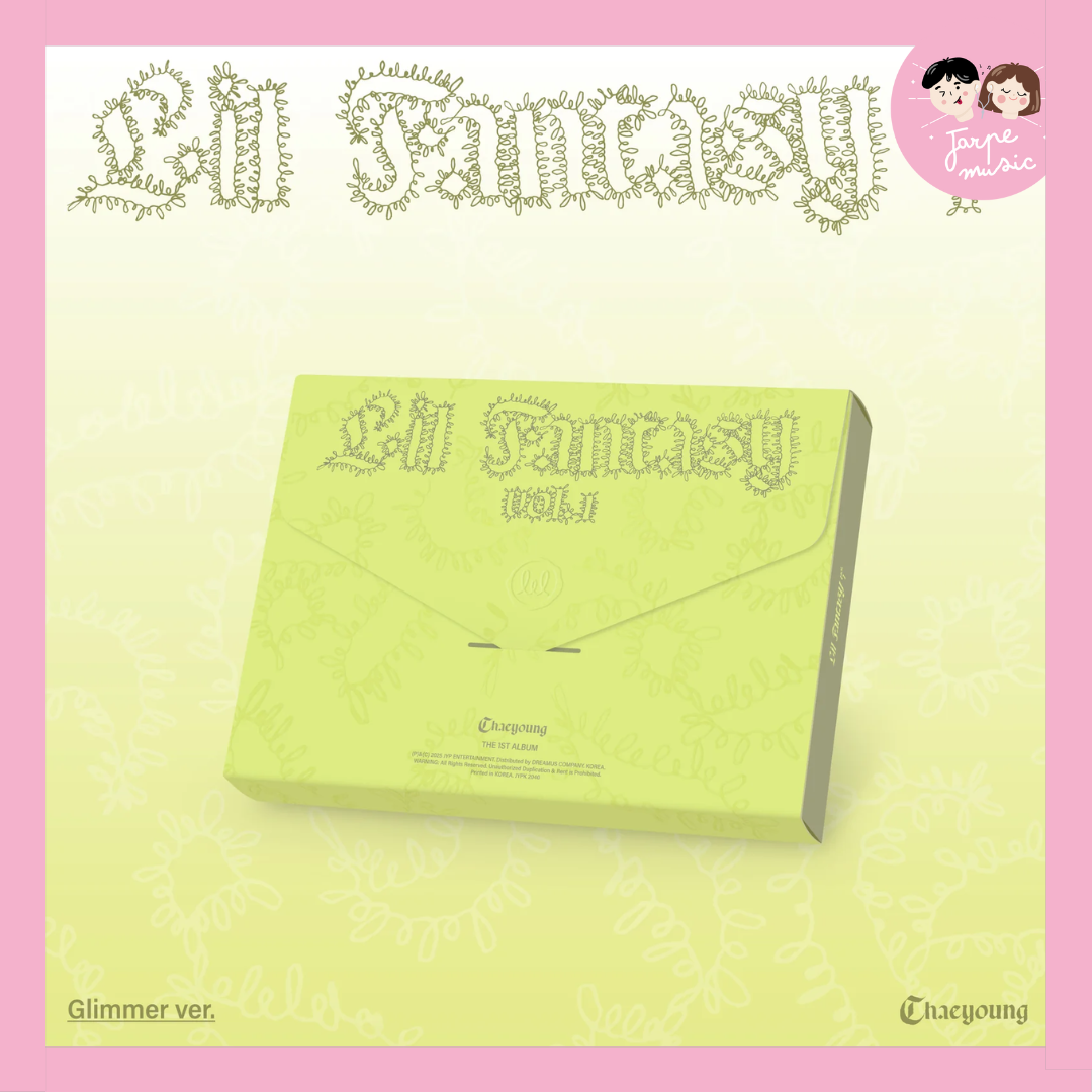 CHAEYOUNG (TWICE) - LIL FANTASY VOL.1