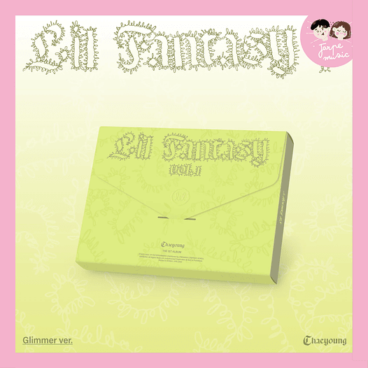 CHAEYOUNG (TWICE) - LIL FANTASY VOL.1  2