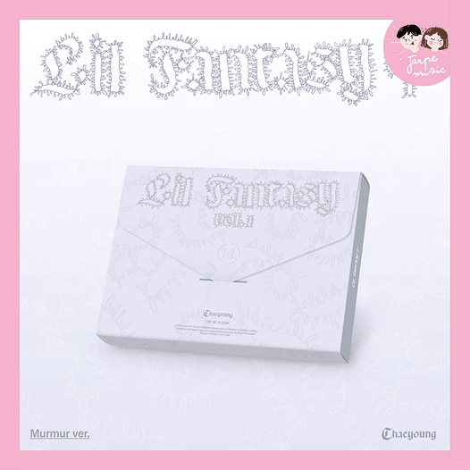CHAEYOUNG (TWICE) - LIL FANTASY VOL.1  3