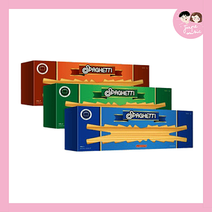 LE SSERAFIM - SPAGHETTI