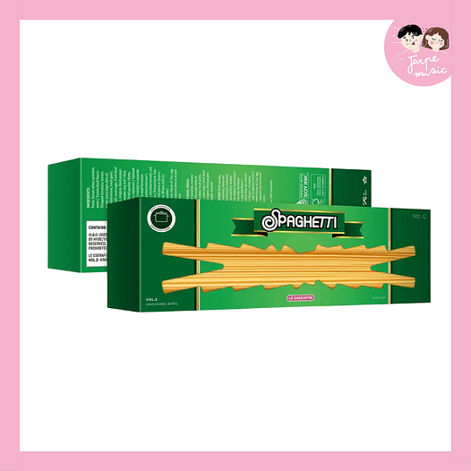 LE SSERAFIM - SPAGHETTI 3