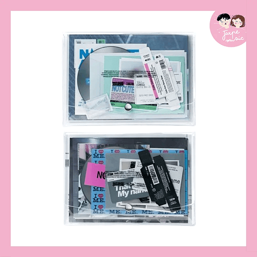 ILLIT - NOT CUTE ANYMORE 1