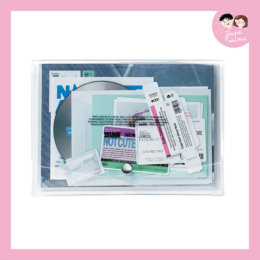 ILLIT - NOT CUTE ANYMORE 3