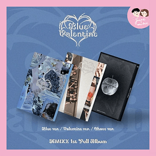 NMIXX - BLUE VALENTINE