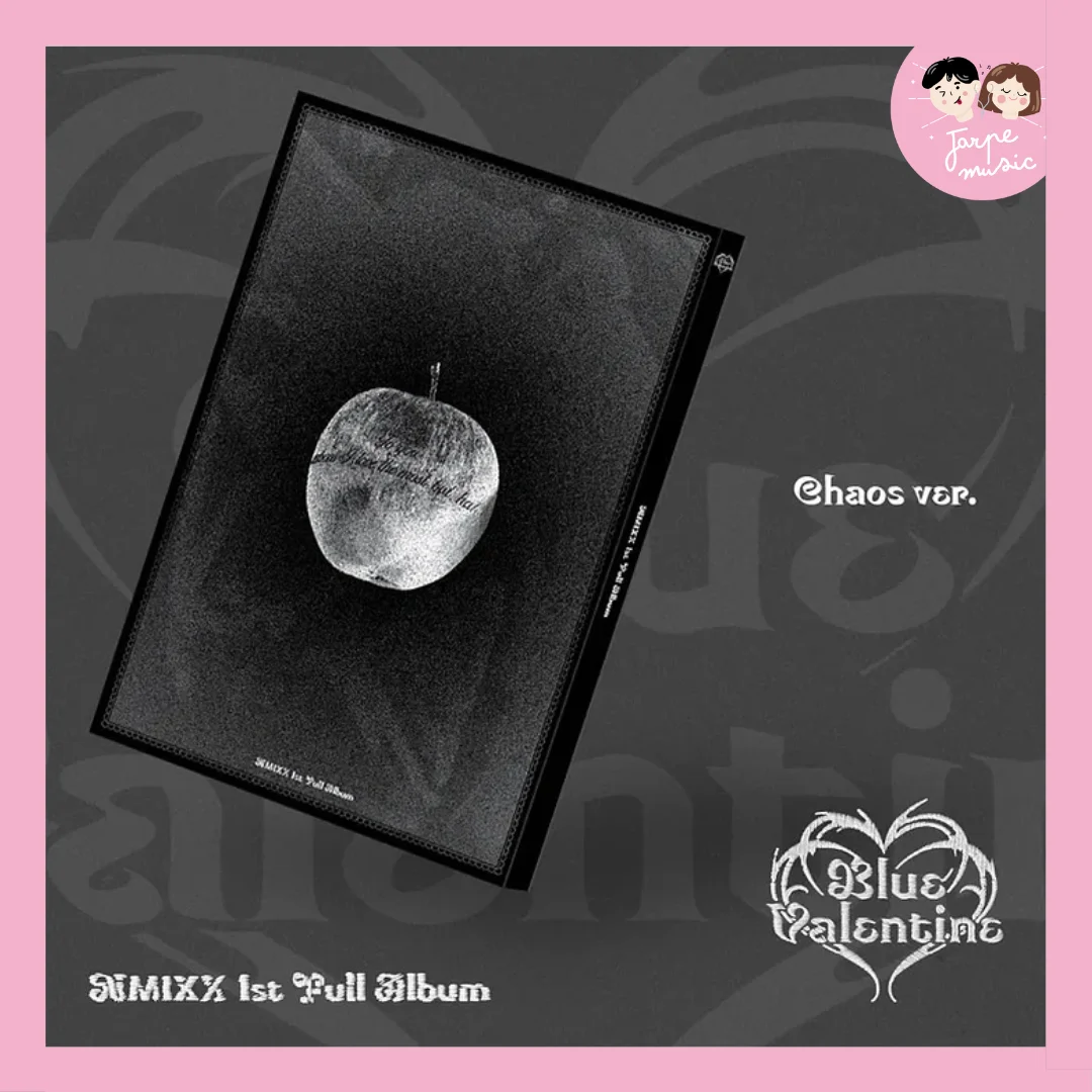 NMIXX - BLUE VALENTINE