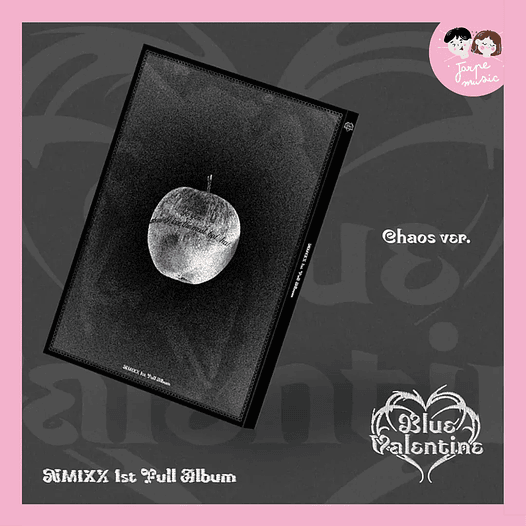 NMIXX - BLUE VALENTINE 2