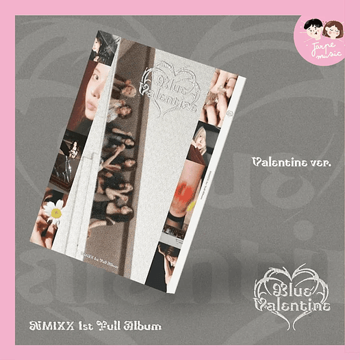 NMIXX - BLUE VALENTINE 3