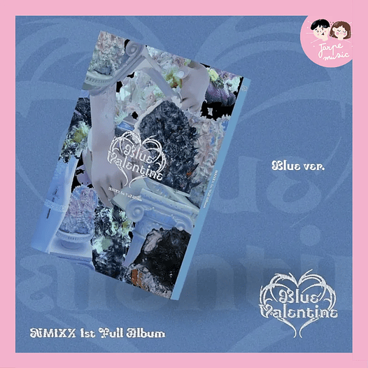 NMIXX - BLUE VALENTINE 4