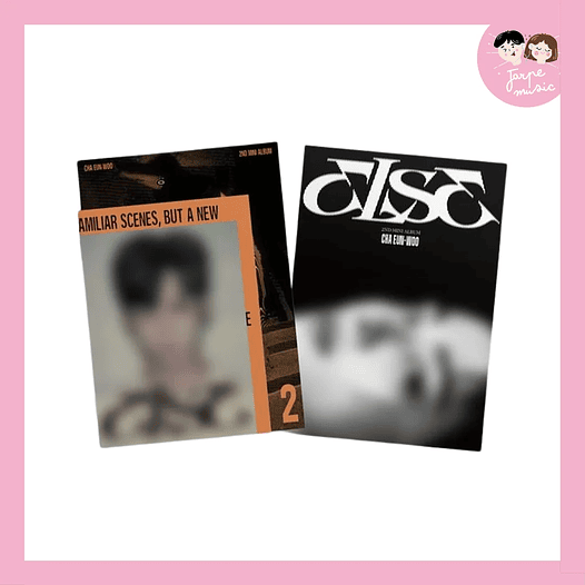 CHA EUN-WOO (ASTRO) - ELSE 1